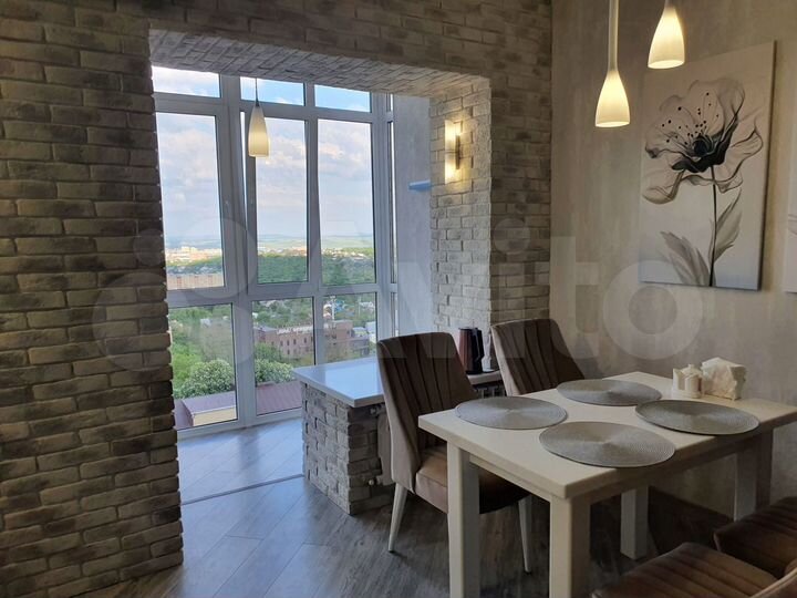 1-к. квартира, 45 м², 10/10 эт.