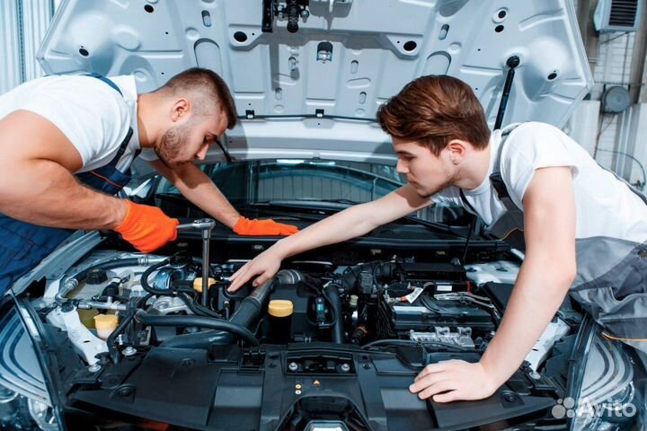 Aвтослеcарь Вахта Москва