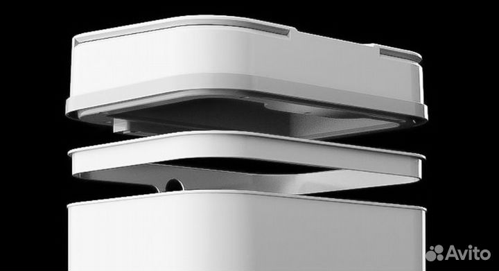 Умное мусорное ведро с датчиком открытия Xiaomi