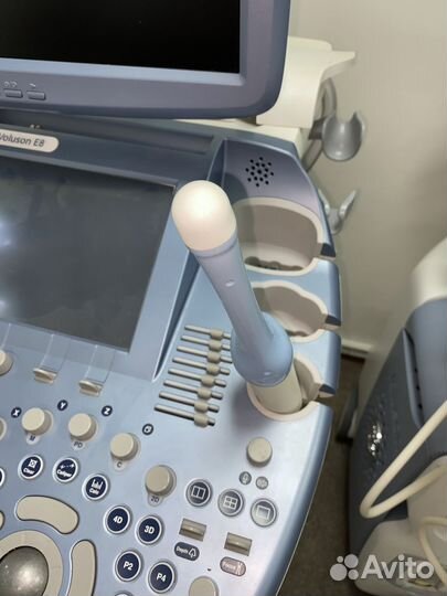 Внутриполостной объёмный узи датчик GE RIC5-9-D