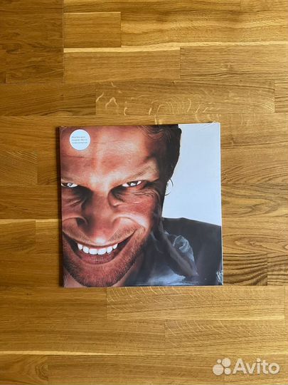 Винил Aphex Twin – Richard D. James Album LP