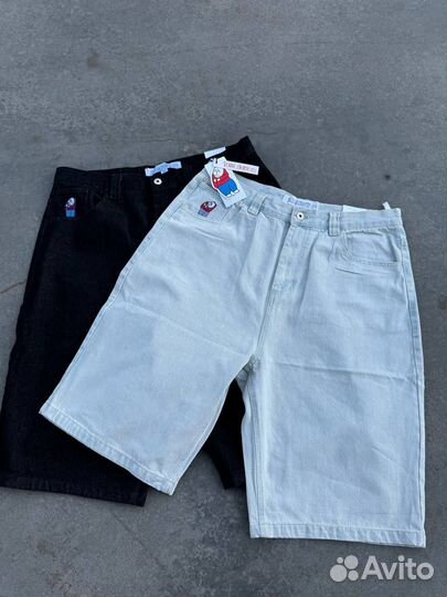 Шорты polar big boy 2 цвета