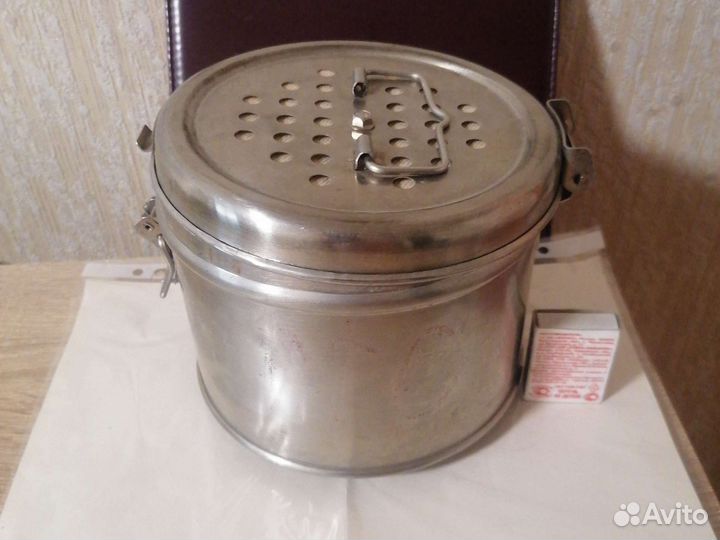 Коробка стерилизационная