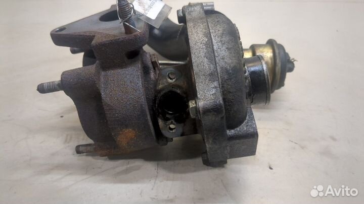 Турбина Nissan Micra K12E, 2004