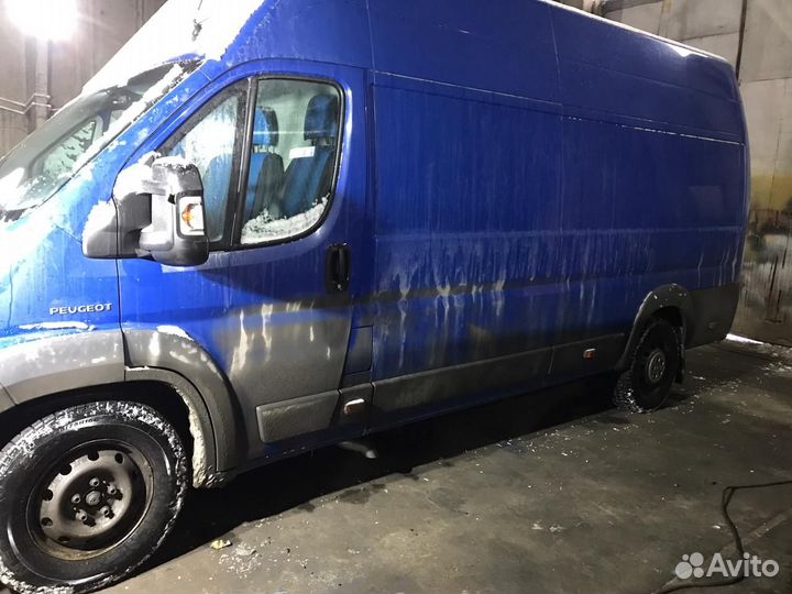 Водитель категории, С. на бокстер пежо