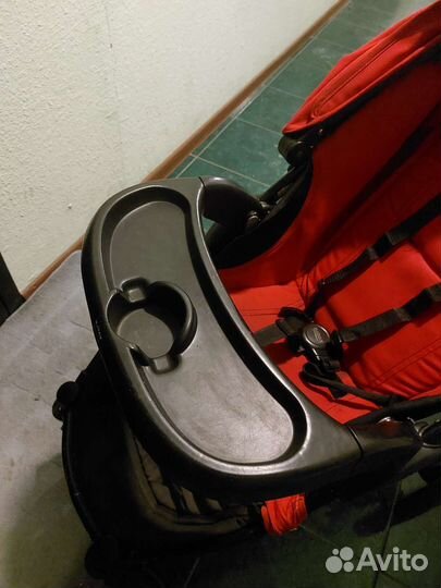 Коляска britax b motion