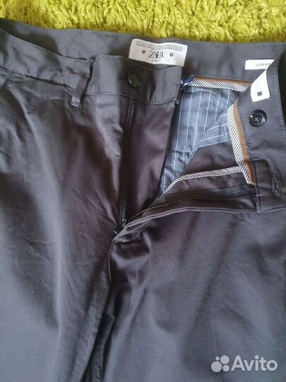 Брюки мужские