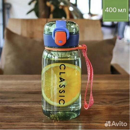 Бутылка для воды