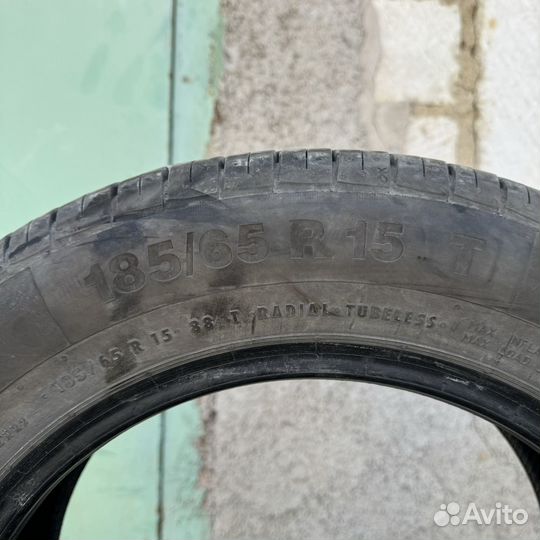 Gislaved PremiumControl 185/65 R15 88T