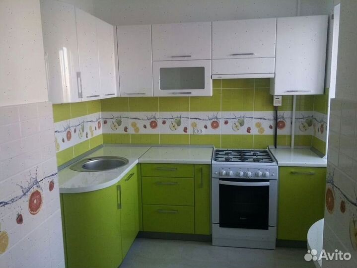 Кухни на заказ от производителя. Рассрочка