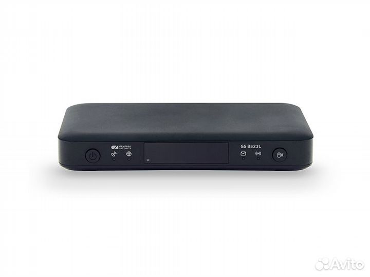 Ресивер Триколор GS B523L-4к