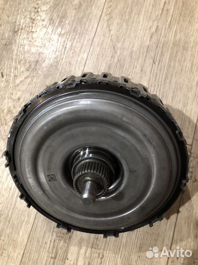 Сцепление dq250