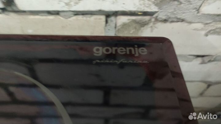 Варочная панель gorenje