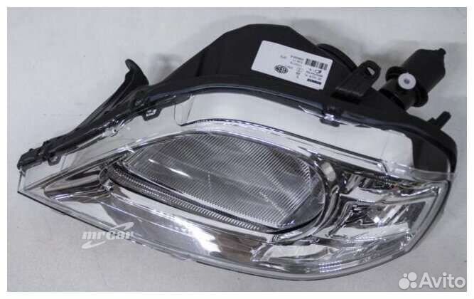 Фара LADA largus