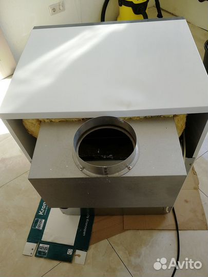 Газовый котел напольный ariston