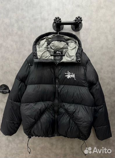 Куртка Stussy осеняя зимняя (топ 2024)