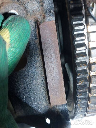 Двигатель Chevrolet Aveo