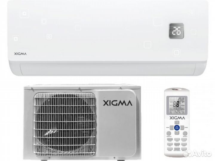 Кондиционеры - xigma, Ultima comfort