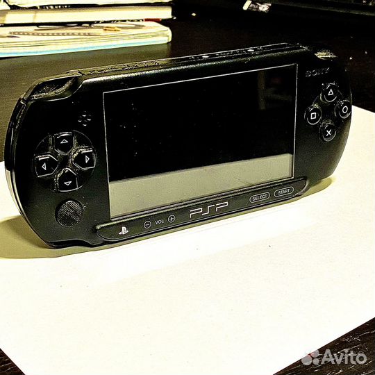 Sony PSP e 1008
