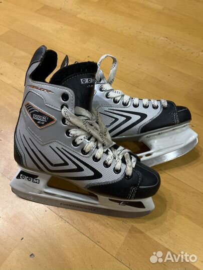 Продам коньки для мальчика р.38