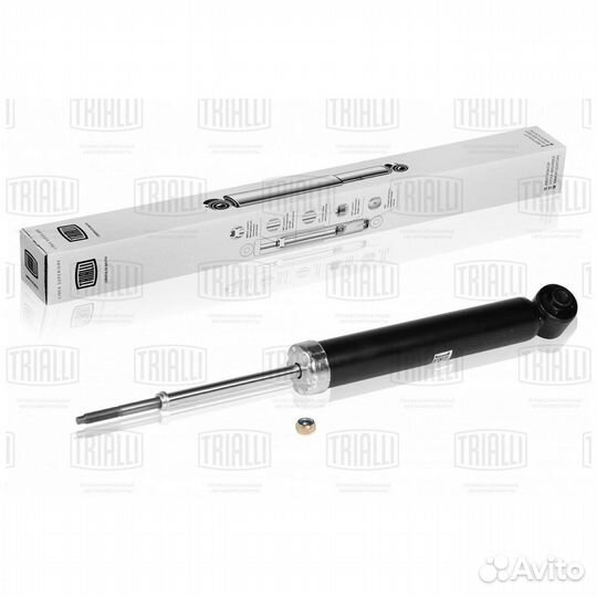 Амортизатор mitsubishi outlander/C-cros