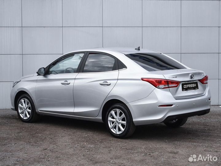 Changan Alsvin 1.5 AMT, 2023