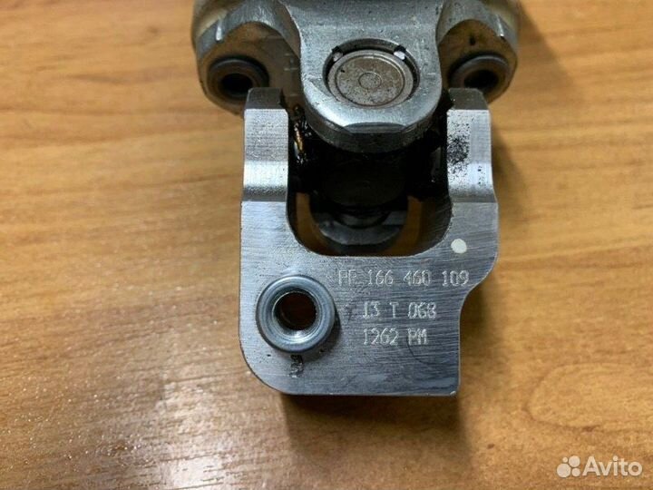 Рулевой карданчик Mercedes-Benz Ml 63Amg W166 M157