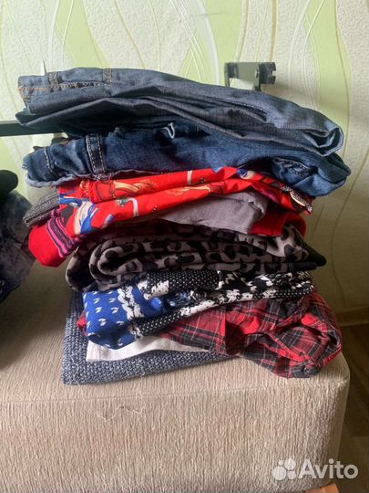 Женские вещи пакетом