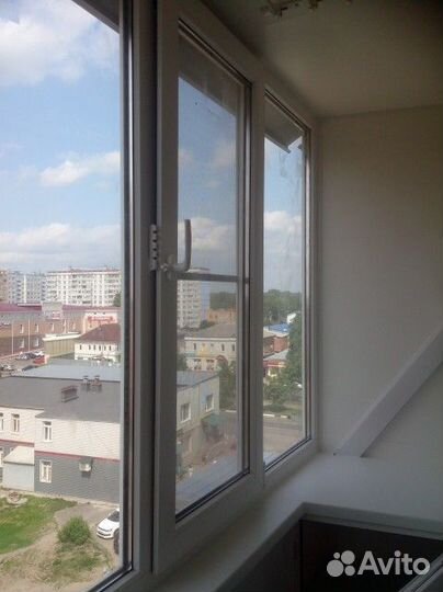 Окна пластиковые