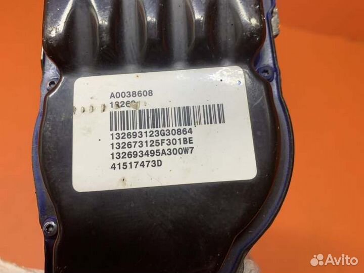 Электроусилитель руля Ford Explorer U502 3.5 2013