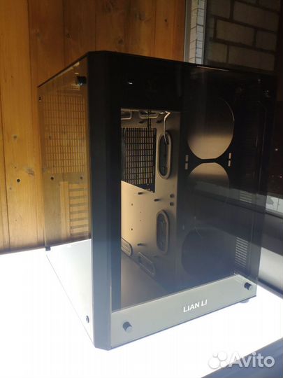 Корпус Lian Li PC-O8S WX черный