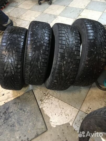 Nokian Tyres Hakkapeliitta 7 SUV 225/65 R17 106