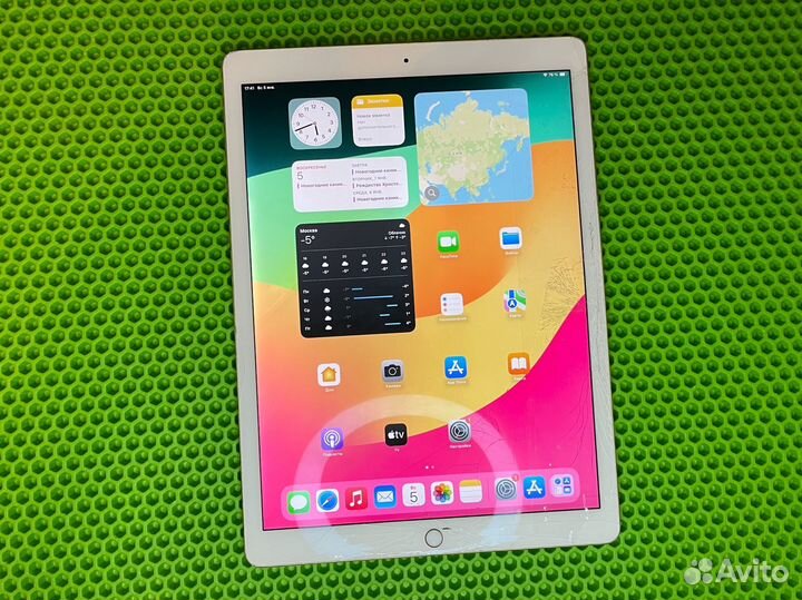 iPad pro 12.9 2017 64gb sim