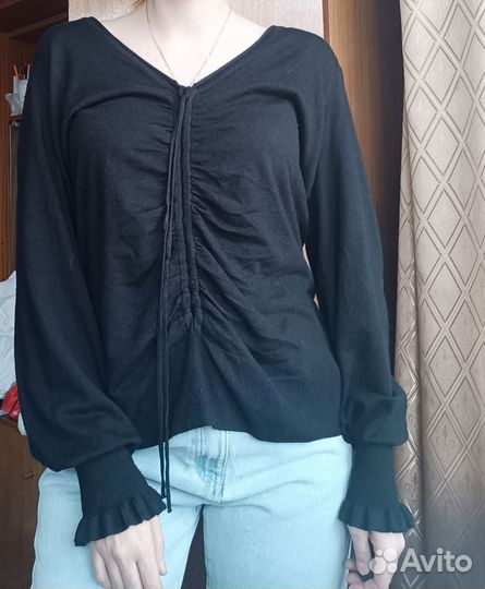 Кофта женская MSmobe 50 размер