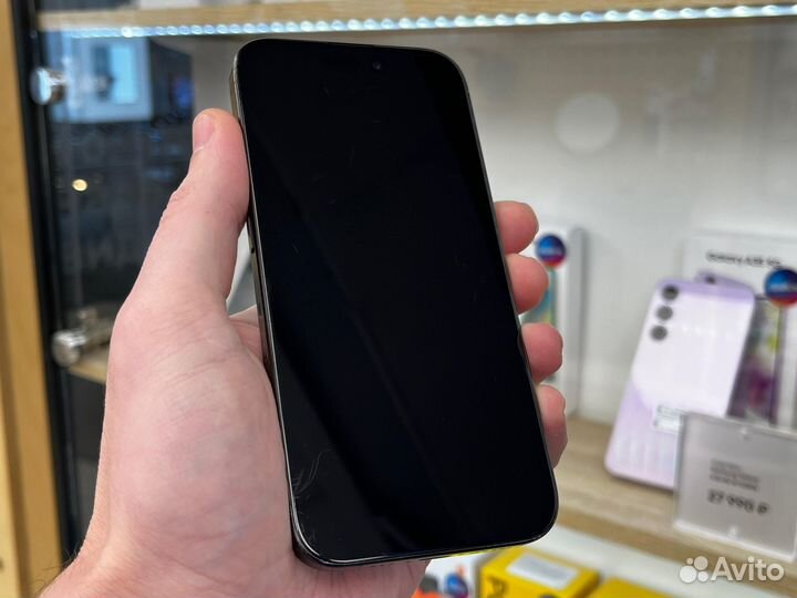 iPhone 15 Pro, 256 ГБ