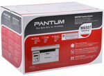 Новый мфу Pantum M6507 и M6507w (с Wi-Fi)