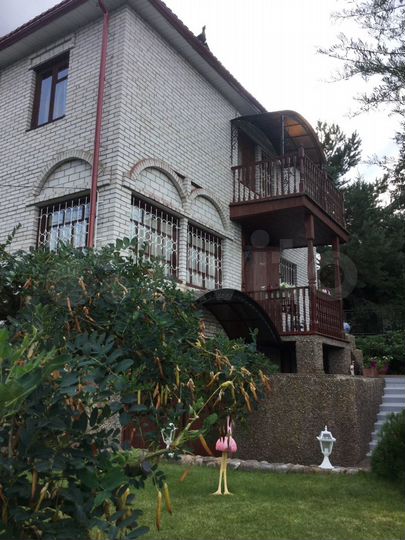 Дом 126 м² на участке 12 сот.