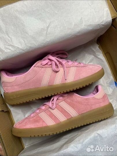 Adidas Bermuda Pink Оригинал