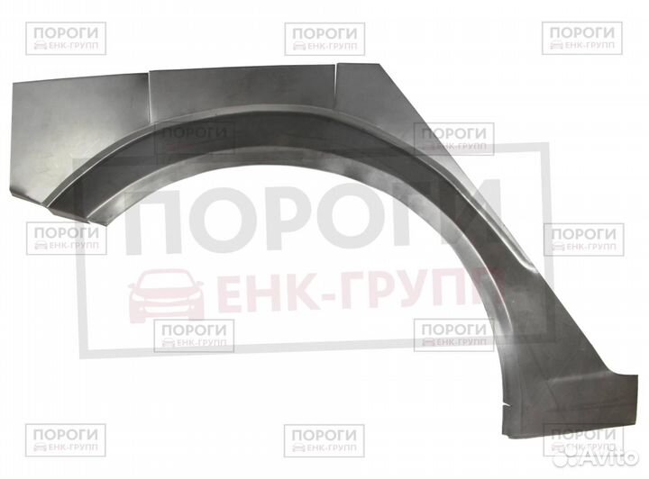 Задняя арка Opel Astra H универсал и другие