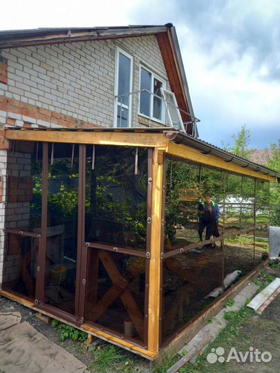 Мягкие окна