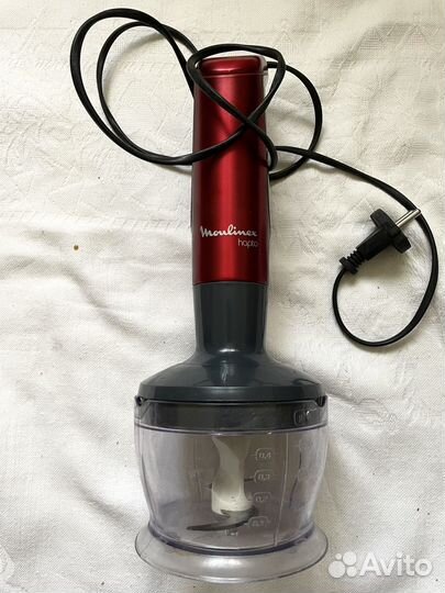 Блендер Мулинекс на запчасти