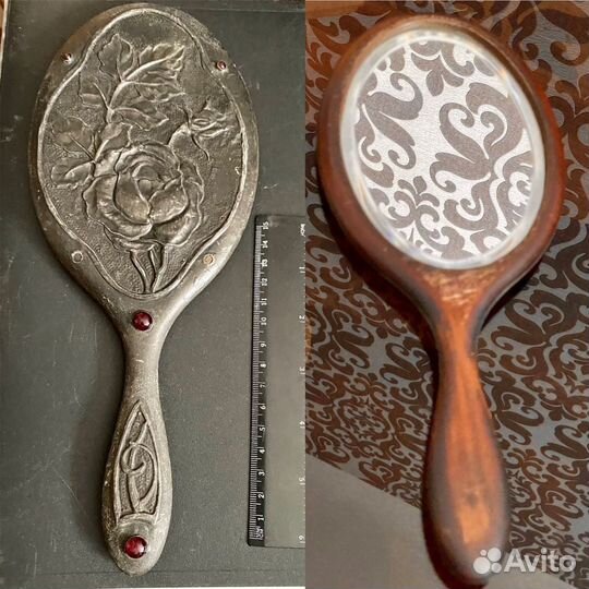 Старое зеркало