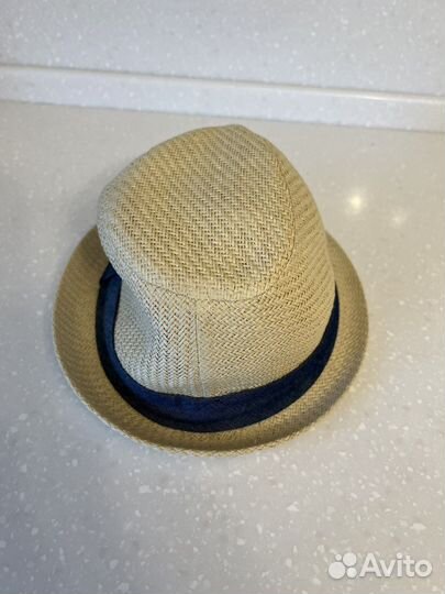 Шляпа соломенная H&M