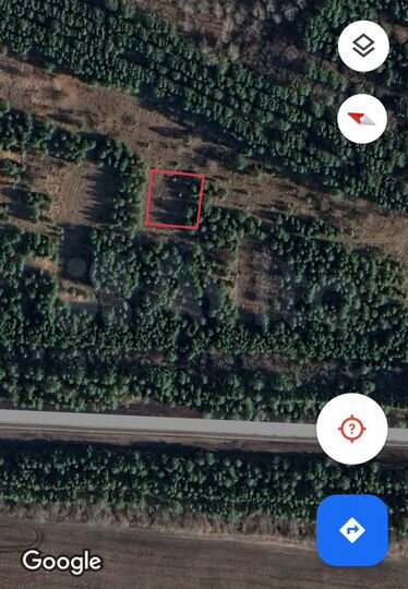 Участок 8 сот. (СНТ, ДНП)