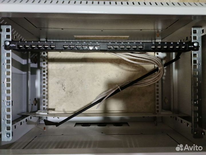 Телекоммуникационный шкаф