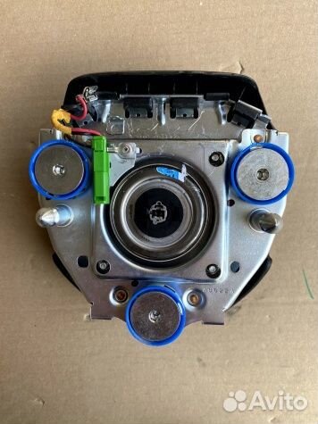 Подушка безопасности в руль Honda CR-V 5 RW