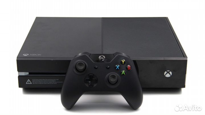 Xbox One в ассортименте