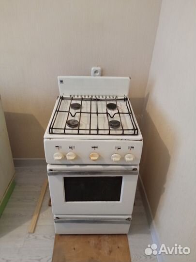 Газовая плита бу