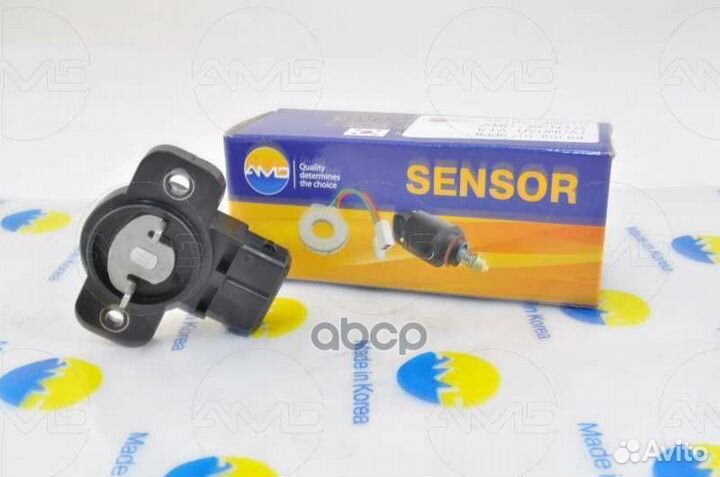 Датчик положения дросельной заслонки amdsen18 AMD
