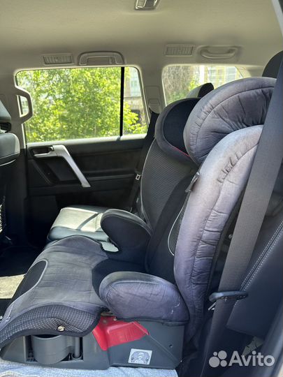 Детское автокресло Monterey 2 (15 до 36 кг)